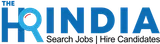 The HR India logo