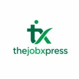 TheJobXpress logo TheJobXpress logo