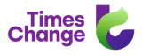 Times Change Women's Employment Service logo Times Change Women's Employment Service logo