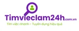 Tìm việc làm 24h logo Tìm việc làm 24h logo