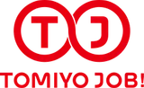 TOMIYO JOB! logo