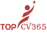 Topcv365 logo