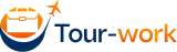 Tour-work logo