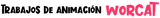 Trabajos de Animación logo