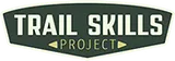 Trail Skills Project logo Trail Skills Project logo