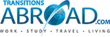 TransitionsAbroad.com logo