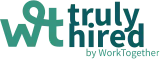 TrulyHired logo