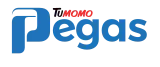 TumomoPegas logo TumomoPegas logo