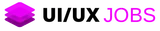 UI UX Designer Jobs logo