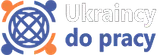 UkraincyDoPracy logo