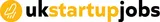 UK Startup Jobs logo
