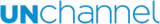 UNChannel logo UNChannel logo