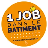 Un Job dans le bâtiment logo