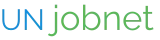 UNjobnet logo
