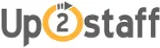 Up2staff logo