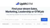 UpliftGTM logo UpliftGTM logo