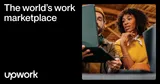 Upwork logo