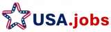 USA.jobs logo USA.jobs logo