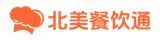 北美餐饮通 logo