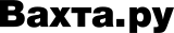 Вахта.ру logo