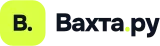 Вахта.ру logo