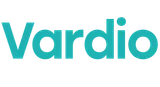Vardio logo