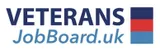 Veterans Job Board UK logo Veterans Job Board UK logo