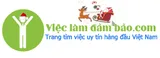 Việc làm đảm bảo.com logo Việc làm đảm bảo.com logo