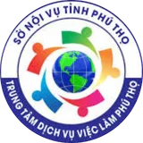 Trung tâm Dịch vụ Việc làm Phú Thọ Cơ sở Vĩnh Phúc logo