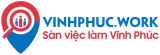 Vinh Phuc Work logo
