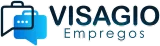 Visagio Empregos logo