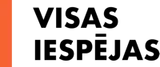 Visas Iespējas logo Visas Iespējas logo