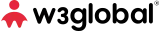 W3Global UK logo