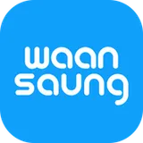 WaanSaung logo