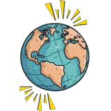 We Are Distributed logo