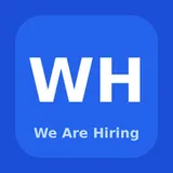 We Are Hiring logo We Are Hiring logo