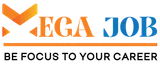 Mega Job Nepal logo Mega Job Nepal logo