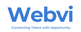 Webvi logo