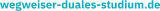 Wegweiser Duales Studium logo