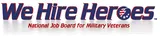 We Hire Heroes logo