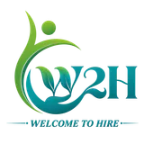 Welcome To Hire logo