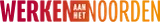 Werken aan het Noorden logo Werken aan het Noorden logo