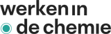 Werken in de chemie logo