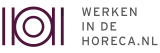 Werken in de Horeca logo