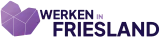 Werken in Friesland logo Werken in Friesland logo