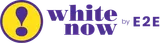 White Now logo
