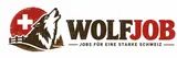 Wolfjob logo