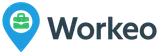 Workeo logo Workeo logo