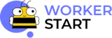 WorkerStart logo
