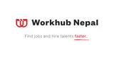 Workhub Nepal logo Workhub Nepal logo